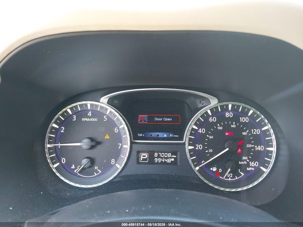 2019 INFINITI QX60 LUXE