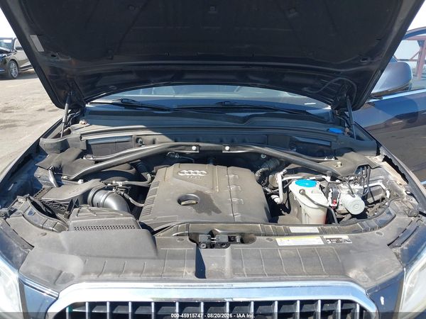 2016 AUDI Q5 2.0T PREMIUM