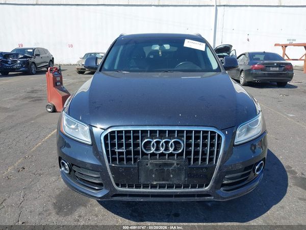 2016 AUDI Q5 2.0T PREMIUM