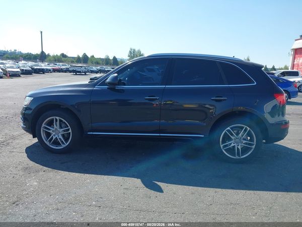 2016 AUDI Q5 2.0T PREMIUM