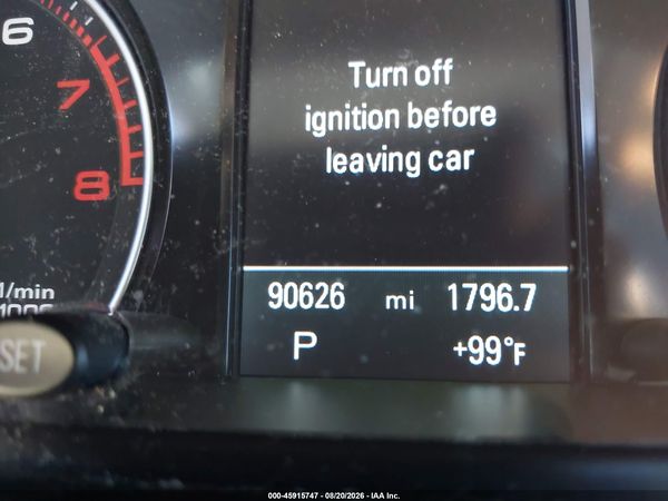 2016 AUDI Q5 2.0T PREMIUM