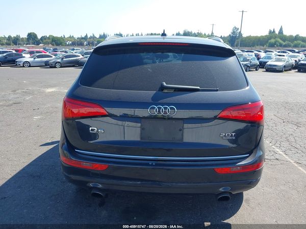2016 AUDI Q5 2.0T PREMIUM