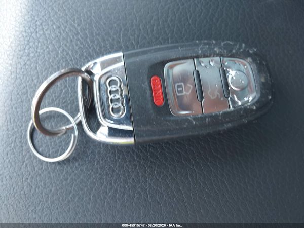 2016 AUDI Q5 2.0T PREMIUM
