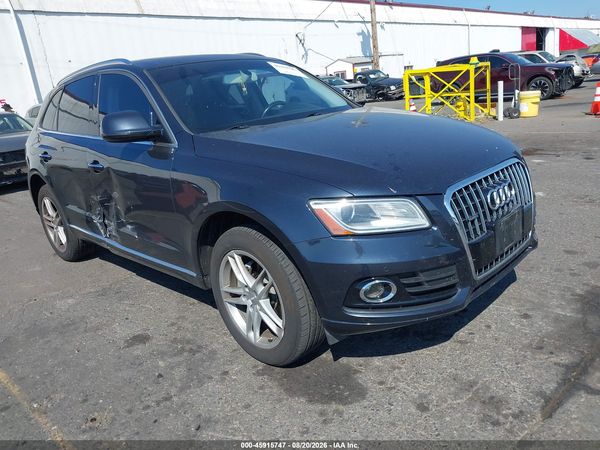 2016 AUDI Q5 2.0T PREMIUM