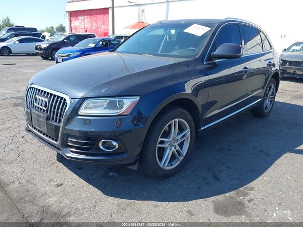 2016 AUDI Q5 2.0T PREMIUM