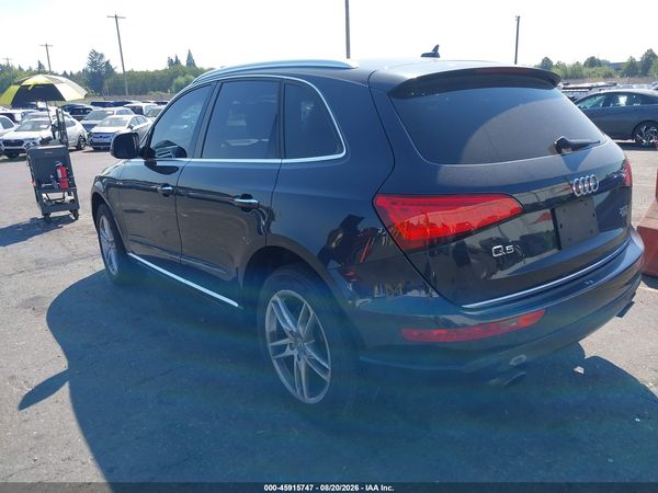 2016 AUDI Q5 2.0T PREMIUM