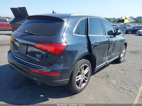 2016 AUDI Q5 2.0T PREMIUM