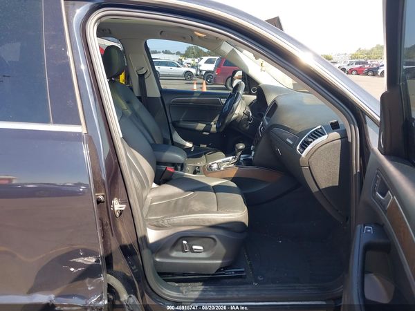 2016 AUDI Q5 2.0T PREMIUM