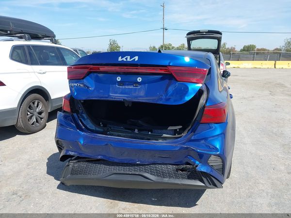 2023 KIA FORTE LXS