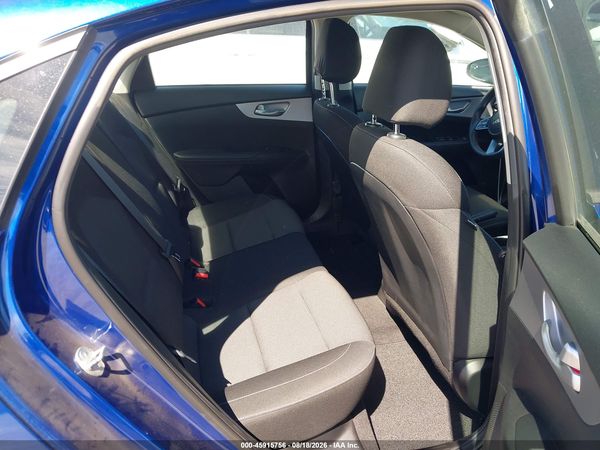2023 KIA FORTE LXS