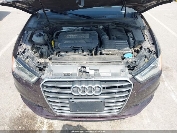 2015 AUDI A3 2.0T PREMIUM