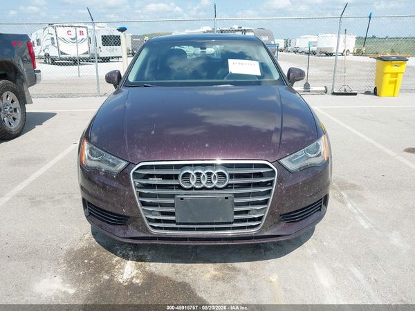 2015 AUDI A3 2.0T PREMIUM