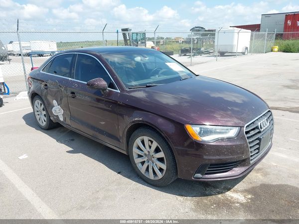 2015 AUDI A3 2.0T PREMIUM