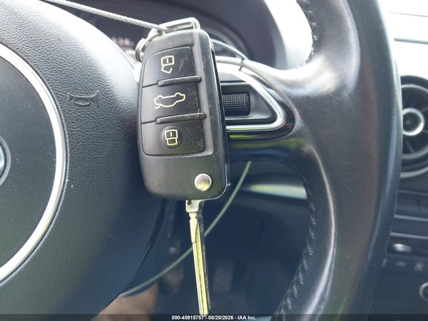 2015 AUDI A3 2.0T PREMIUM