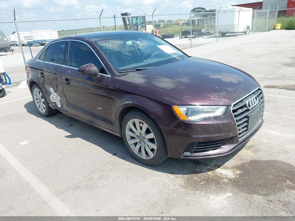 2015 AUDI A3 2.0T PREMIUM
