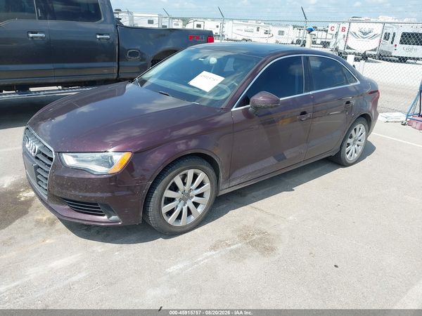 2015 AUDI A3 2.0T PREMIUM