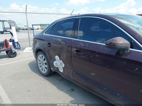 2015 AUDI A3 2.0T PREMIUM