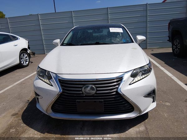 2016 LEXUS ES 350