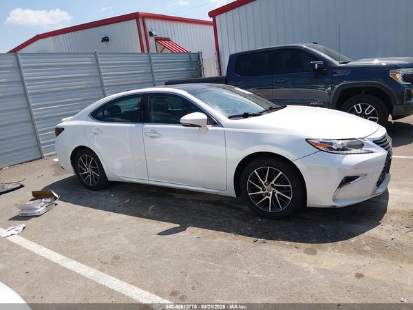 2016 LEXUS ES 350