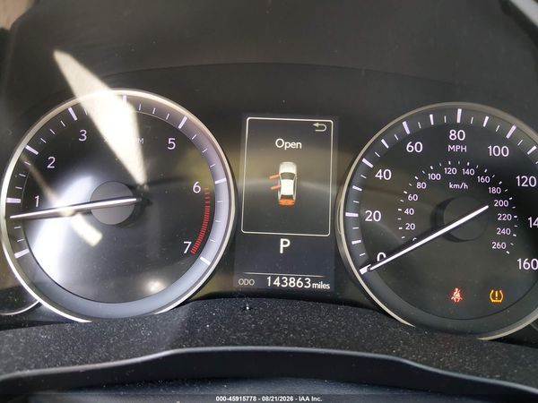 2016 LEXUS ES 350