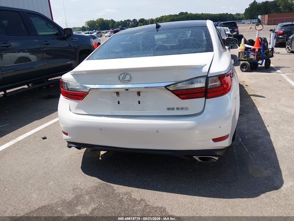 2016 LEXUS ES 350