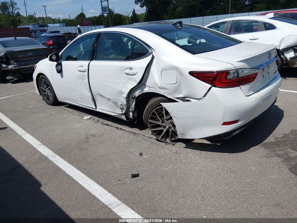 2016 LEXUS ES 350