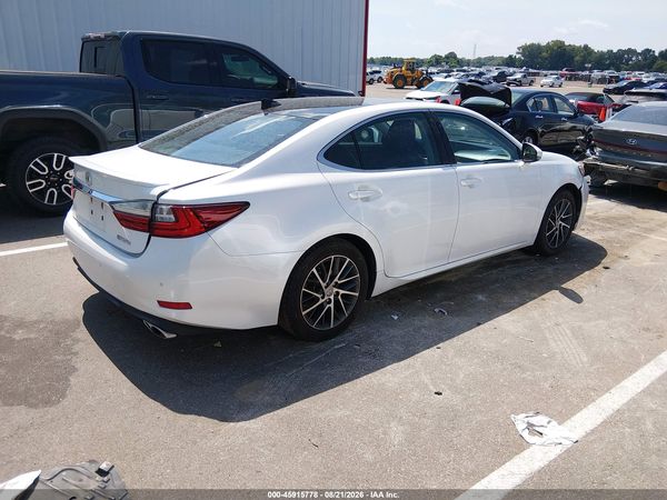 2016 LEXUS ES 350