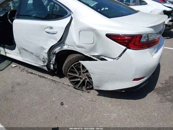 2016 LEXUS ES 350