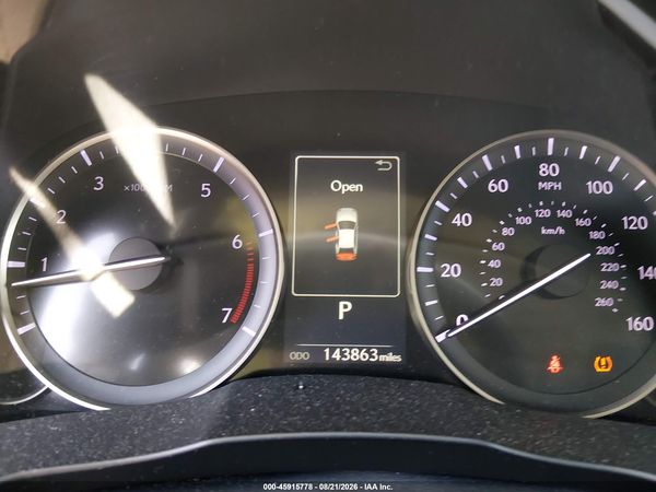 2016 LEXUS ES 350