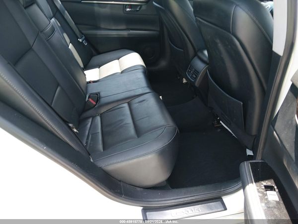 2016 LEXUS ES 350