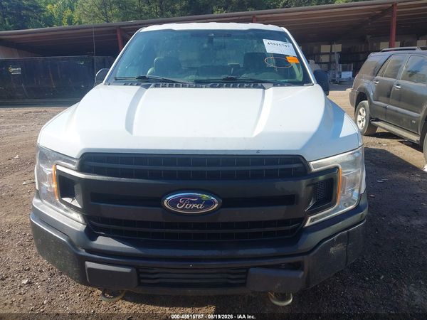 2020 FORD F-150 XL