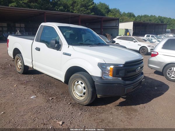 2020 FORD F-150 XL