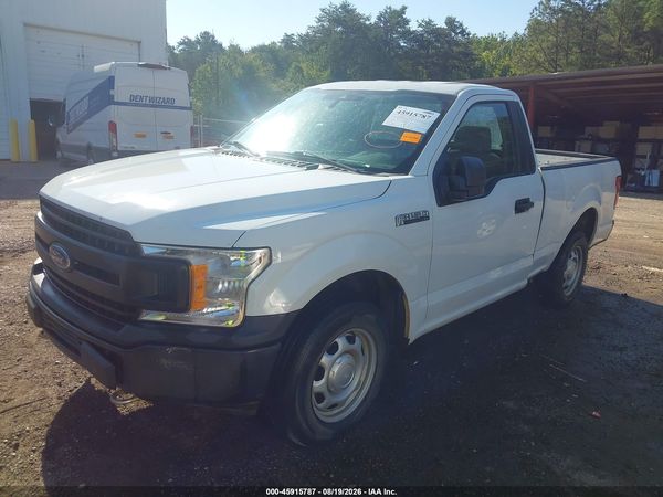 2020 FORD F-150 XL