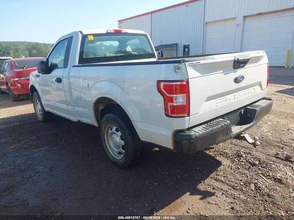 2020 FORD F-150 XL