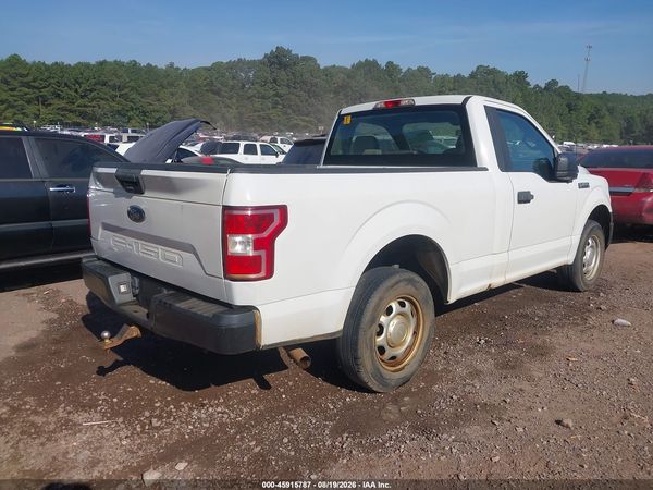 2020 FORD F-150 XL