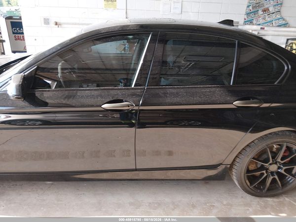 2012 BMW 550I XDRIVE