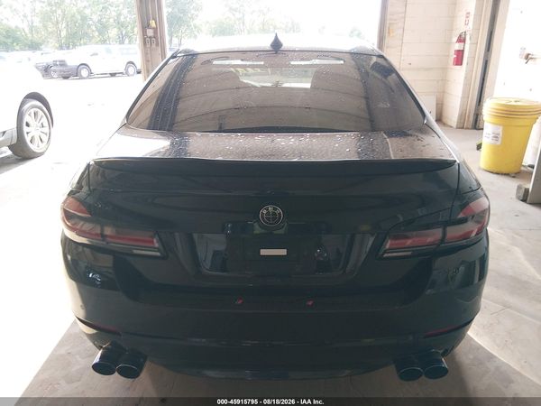 2012 BMW 550I XDRIVE
