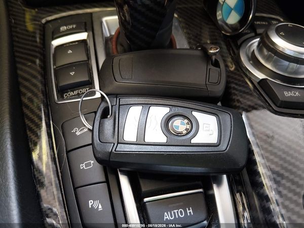 2012 BMW 550I XDRIVE