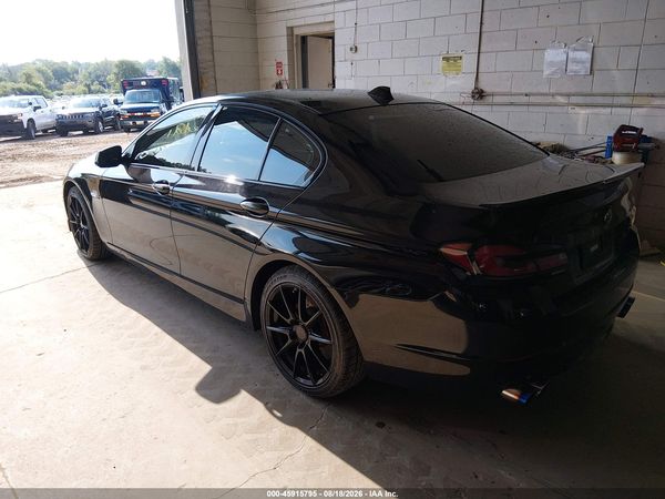 2012 BMW 550I XDRIVE