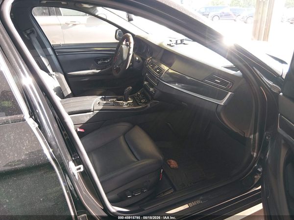 2012 BMW 550I XDRIVE
