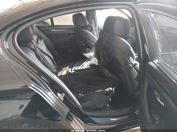 2012 BMW 550I XDRIVE