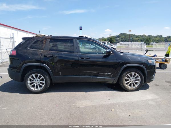 2020 JEEP CHEROKEE LATITUDE FWD