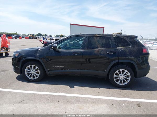 2020 JEEP CHEROKEE LATITUDE FWD