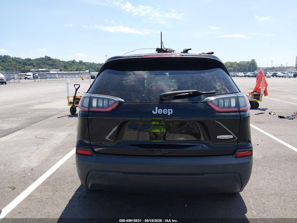 2020 JEEP CHEROKEE LATITUDE FWD