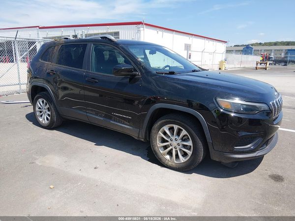 2020 JEEP CHEROKEE LATITUDE FWD