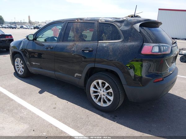 2020 JEEP CHEROKEE LATITUDE FWD