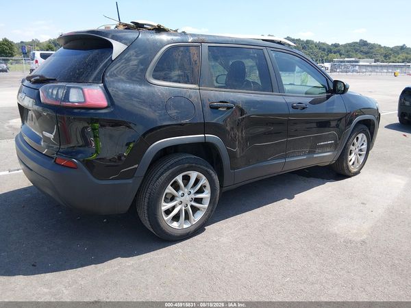 2020 JEEP CHEROKEE LATITUDE FWD