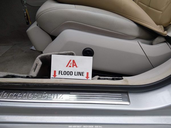 2014 MERCEDES-BENZ E 350 4MATIC — I6