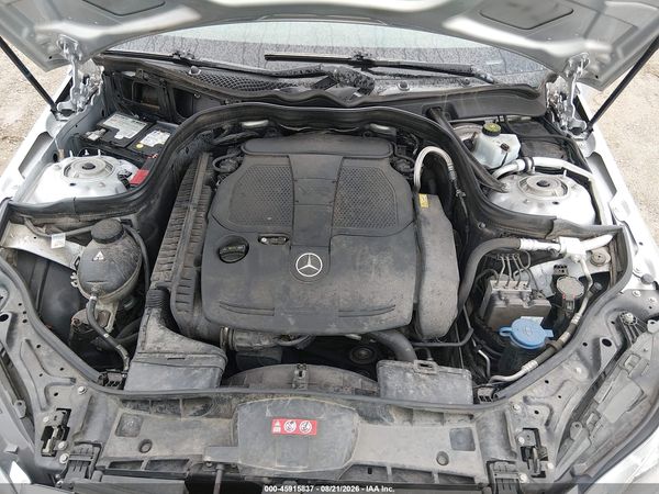 2014 MERCEDES-BENZ E 350 4MATIC — I10
