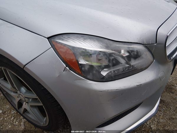 2014 MERCEDES-BENZ E 350 4MATIC — I152